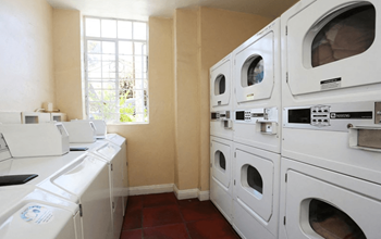 Laundry facilities